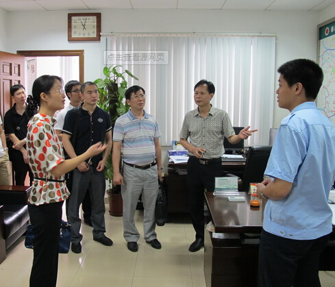 番禺區農業局開展農產品質量安全突發事件應急演練